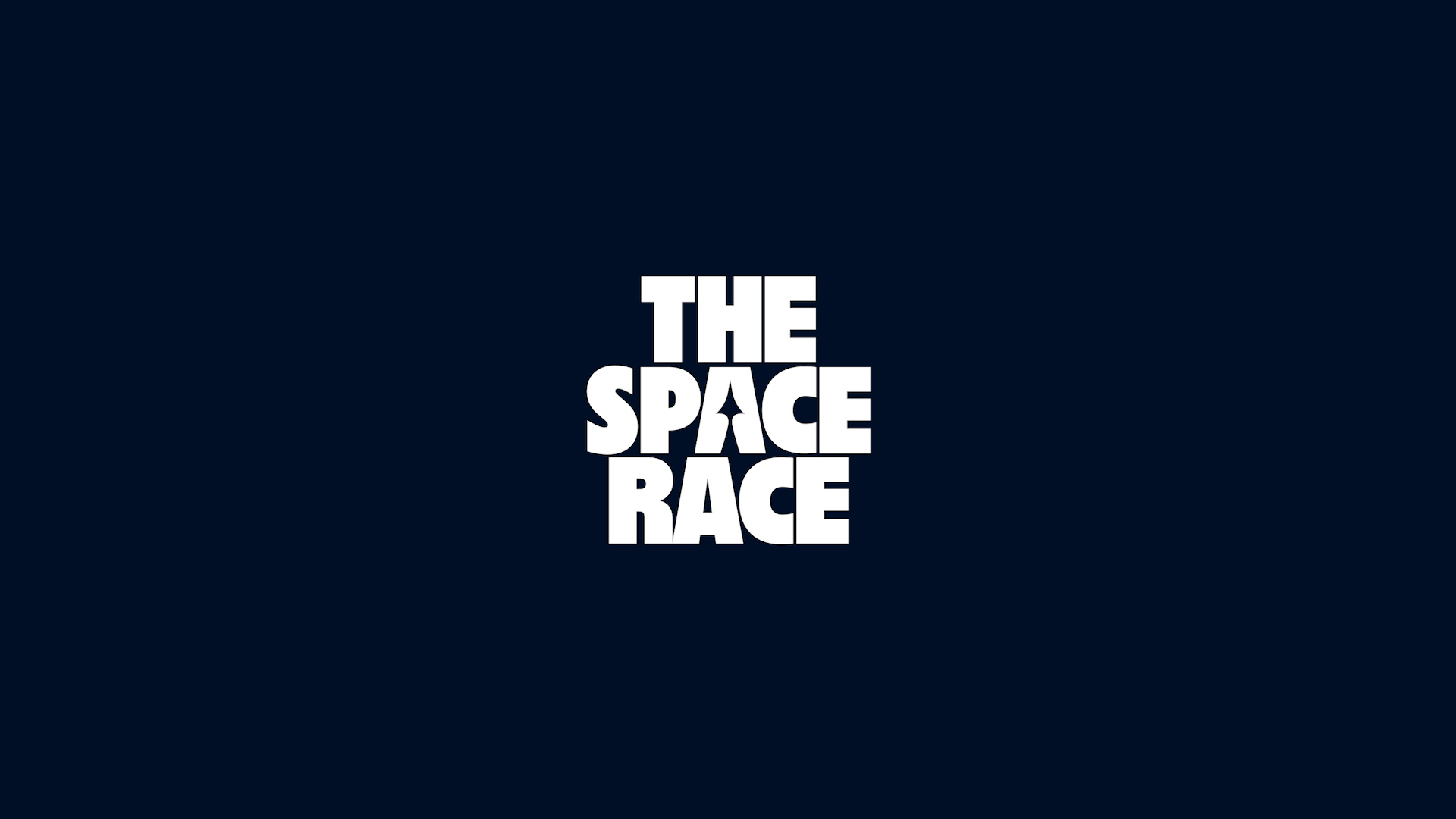 The Space Race channel logo